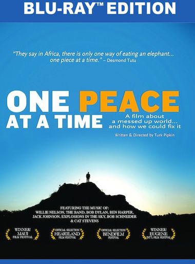 One Peace at a Time [Blu-ray]