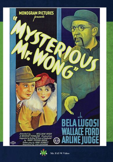 The Mysterious Mr. Wong