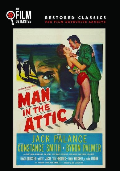 The Man in the Attic