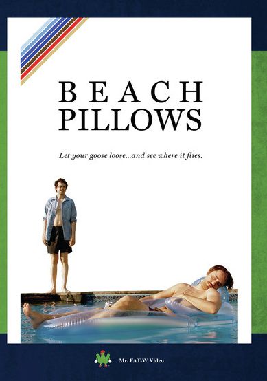 Beach Pillows