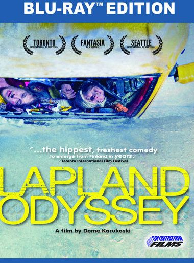 Lapland Odyssey