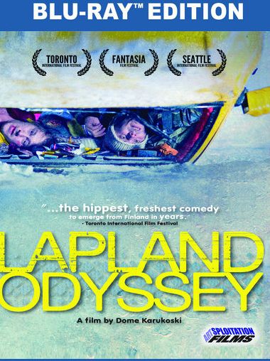 Lapland Odyssey