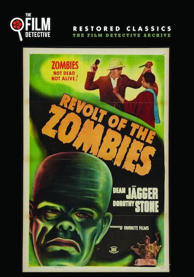 Revolt Of The Zombies