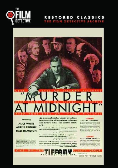 Murder at Midnight