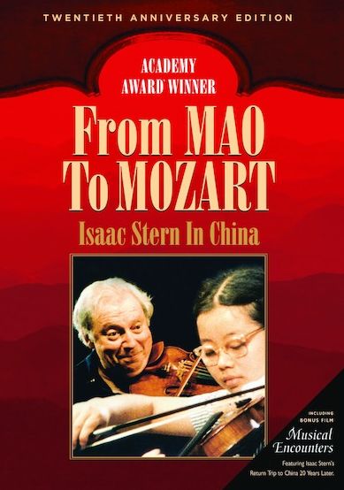 From Mao to Mozart: Isaac Stern in China