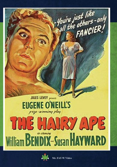The Hairy Ape