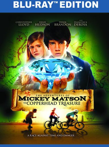 Mickey Matson And The Copperhead Conspiracy