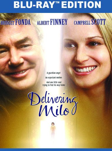 Delivering Milo [Blu-ray]
