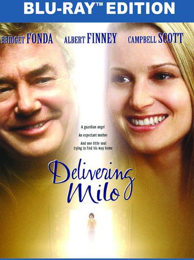 Delivering Milo [Blu-ray]