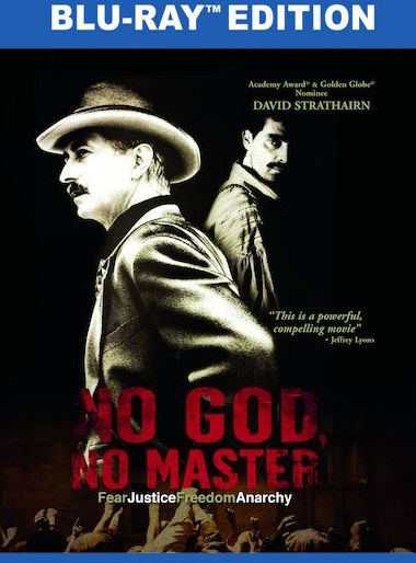 No God, No Master [Blu-ray]