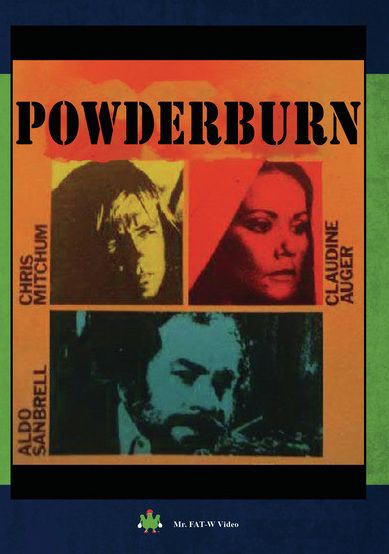 Powderburn