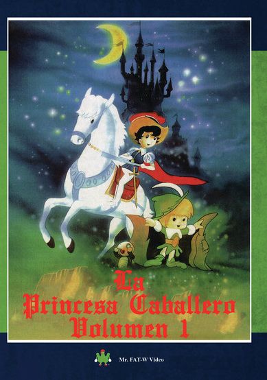 La Princesa Caballero 1