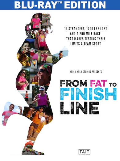 From Fat to Finish Line [Blu-ray]
