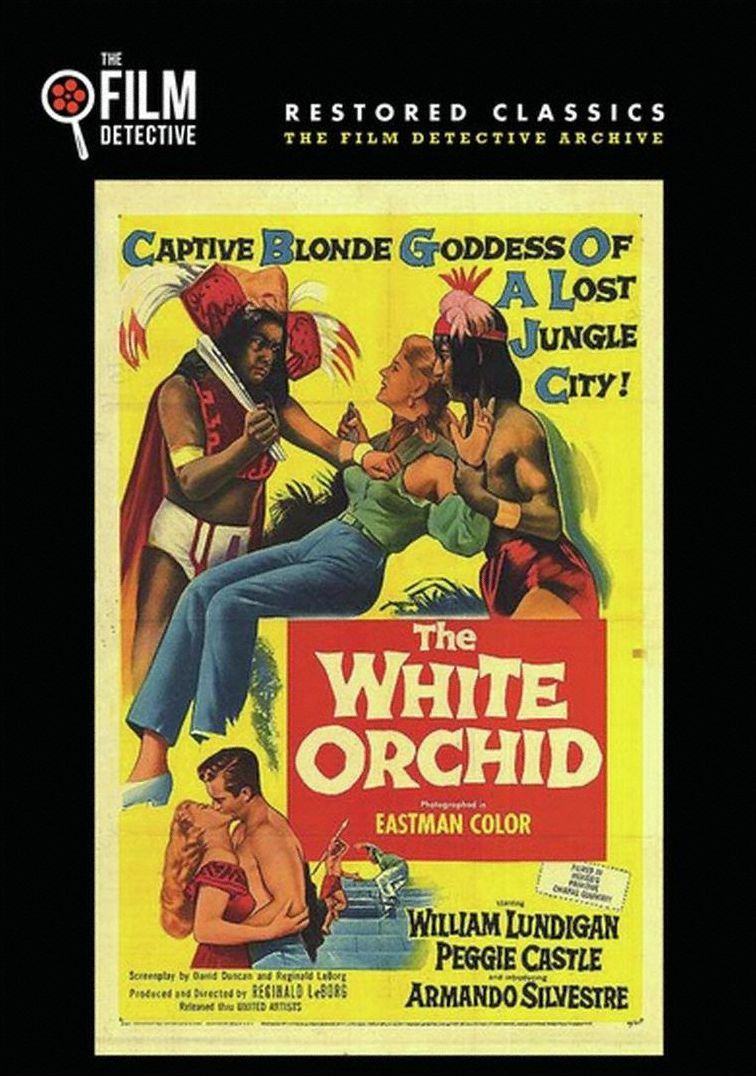 The White Orchid