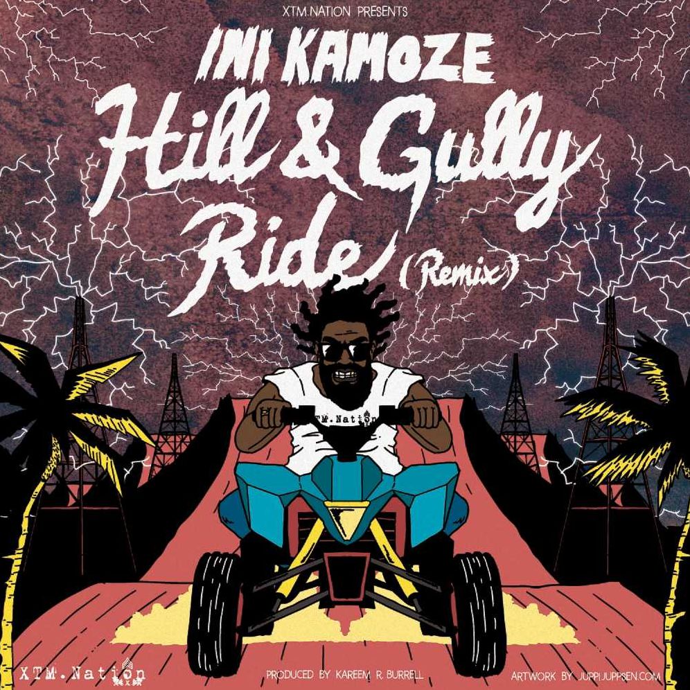 Hill And Gully Ride Remix