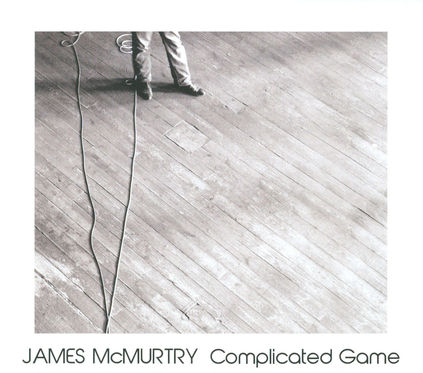 COMPLICATED GAME