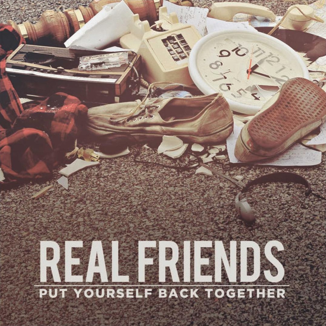 Put Yourself Back Together