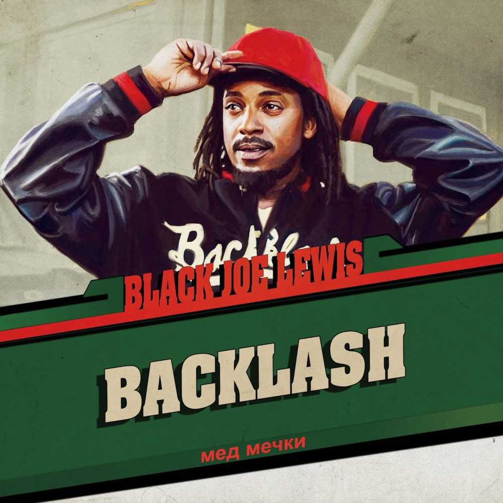 Backlash [Lp]