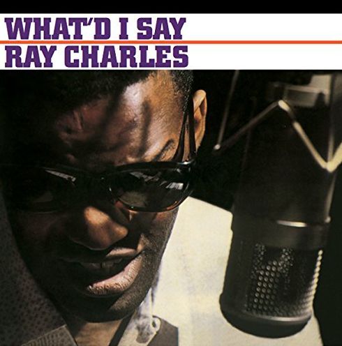 What'd I Say [Doxy Records]