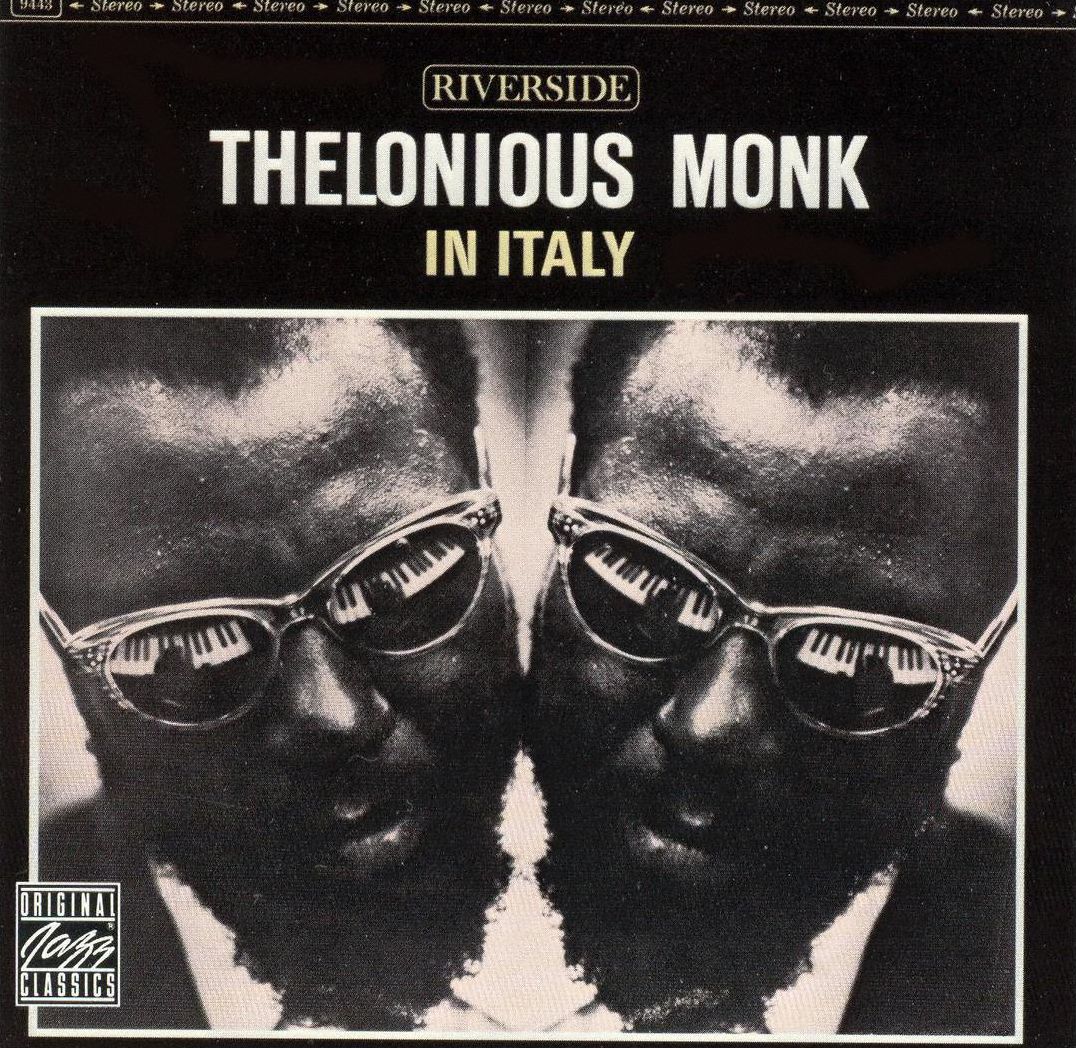 Thelonious Monk In Italy