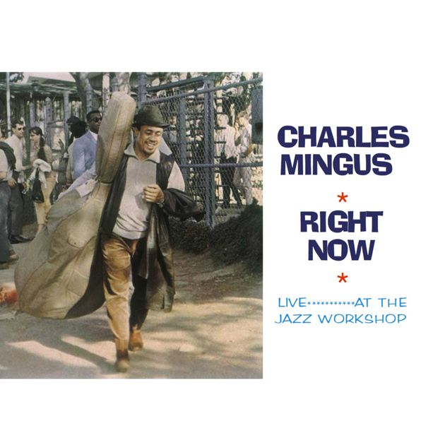 Right Now: Live At The Jazz Workshop