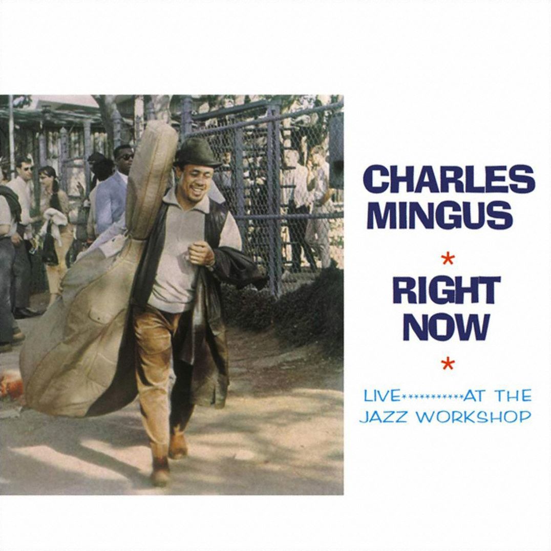 Right Now: Live At The Jazz Workshop