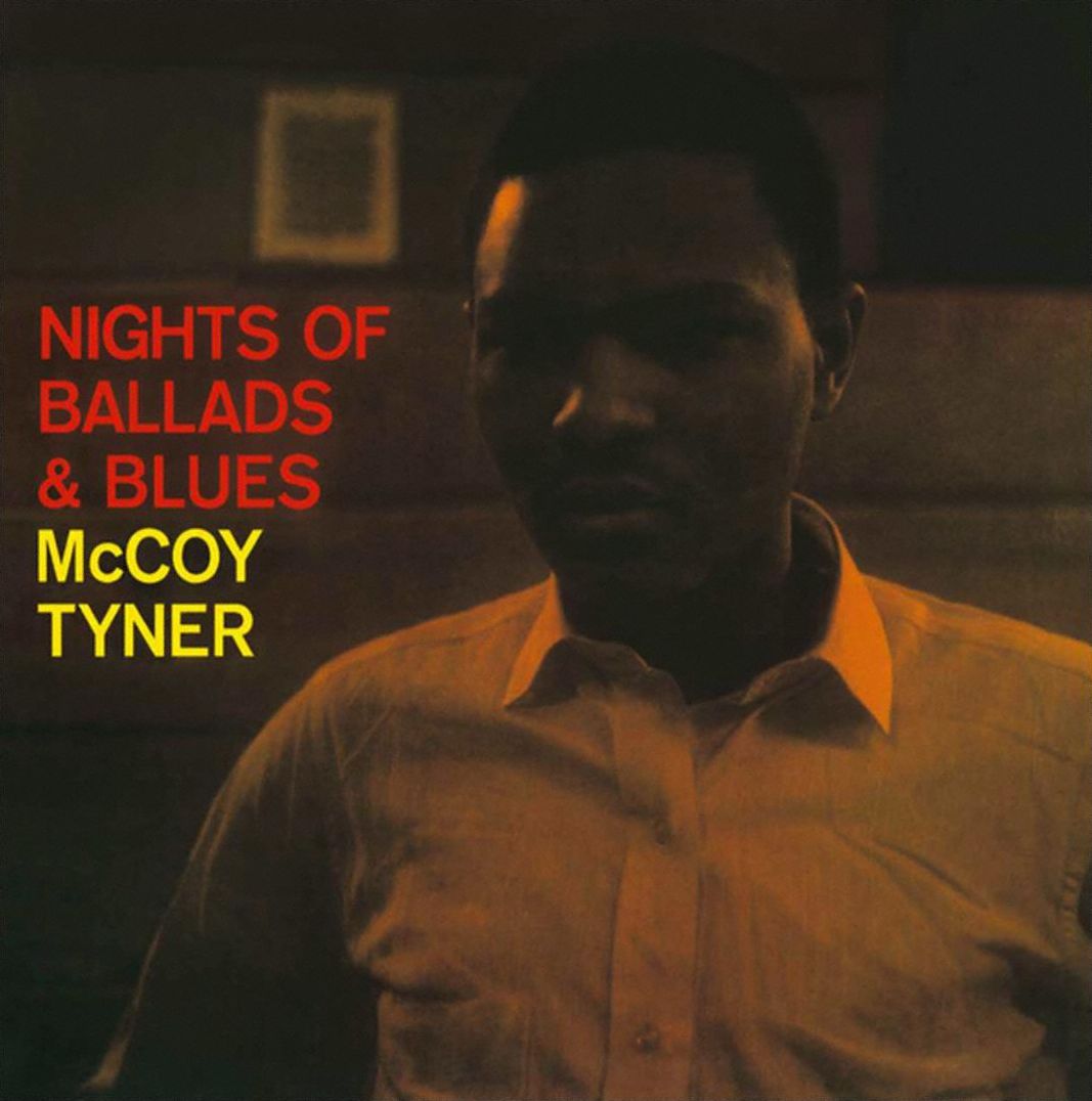 Nights Of Ballads & Blues
