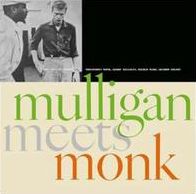 Mulligan Meets Monk