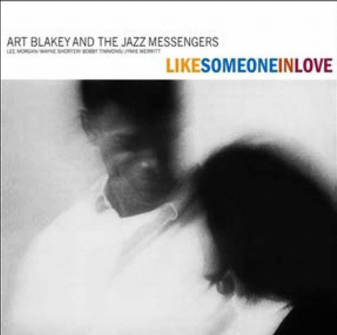 Like Someone In Love