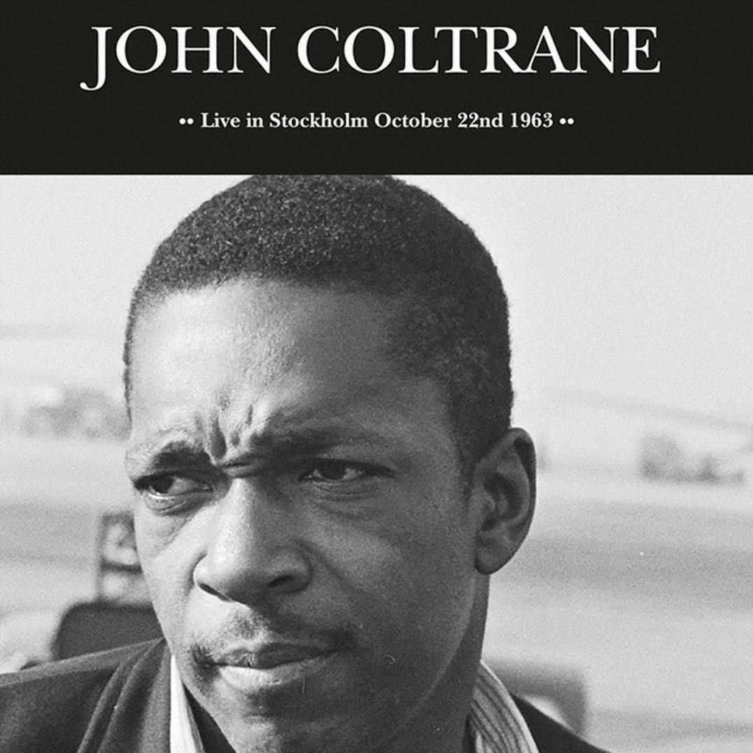 Live In Stockholm, October 22, 1963