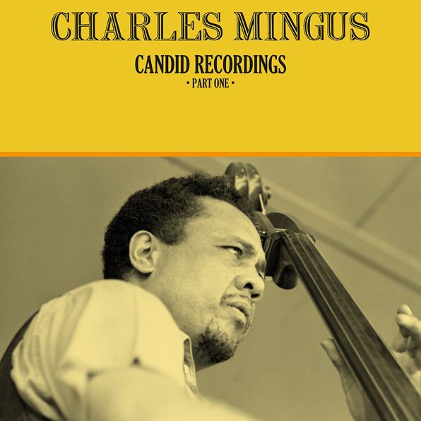 Candid Recordings, Pt. 1
