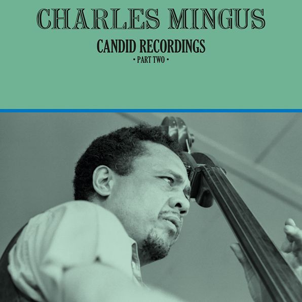Candid Recordings, Pt. 2