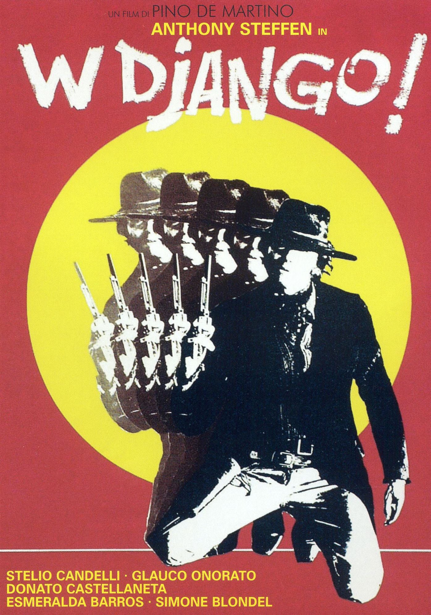 W Django