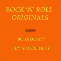 Rock 'N' Roll Originals: Bo Diddley/hey Bo Diddley