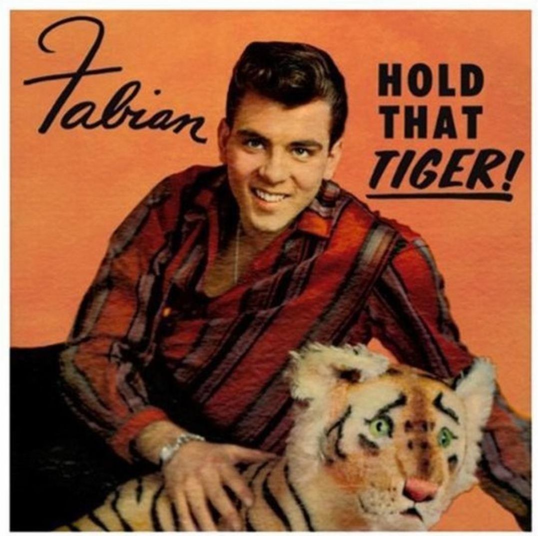 Hold That Tiger