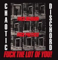 Fuck Religion (Chaotic Dischord)