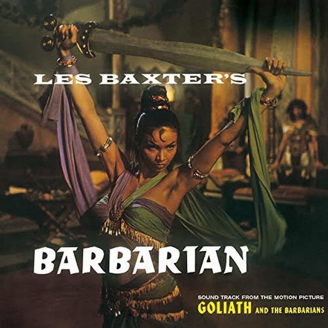 Barbarian (Les Baxter)