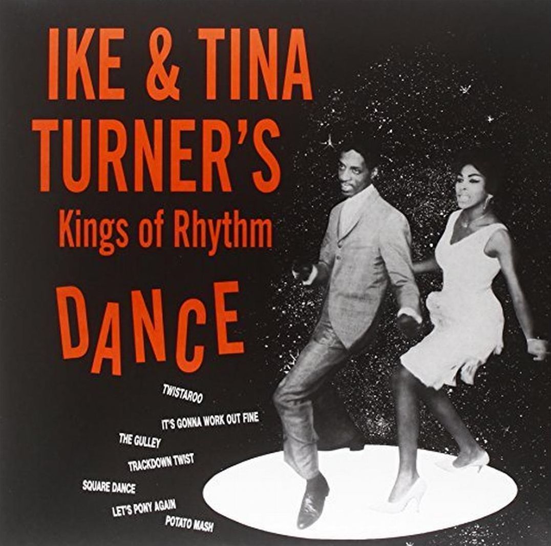Kings Of Rhythm Dance (Ike Turner & Tina)