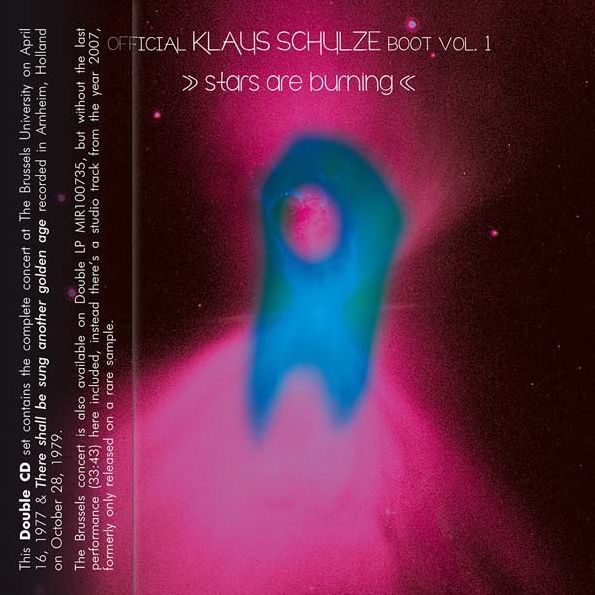 Official Boot, Vol. 1: Stars Are Burning