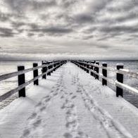 Summer Into Winter / North Marine Drive
