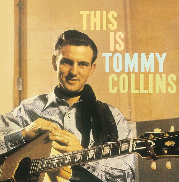 This Is Tommy Collins [Lp]