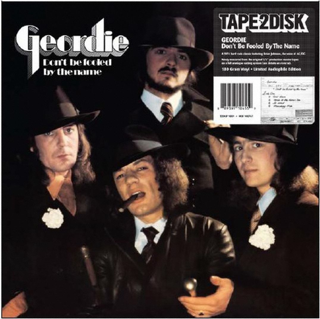 Don't Be Fooled By The Name [Limited Audiophile Edition] [Lp]