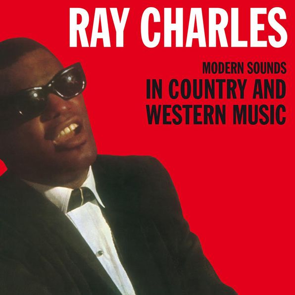 Modern Sounds In Country And Western Music