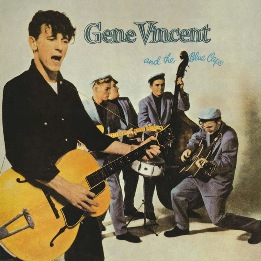 Gene Vincent & The Blue Caps