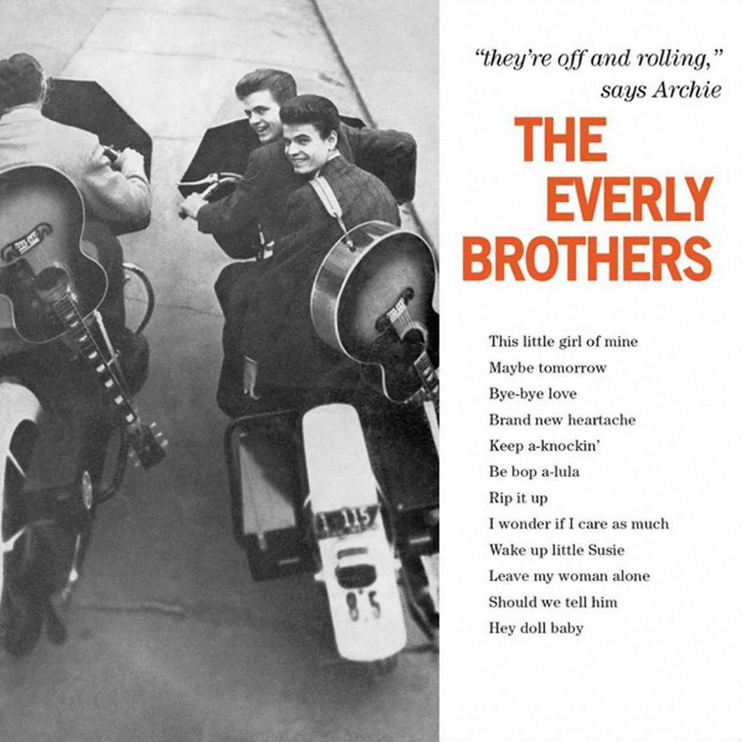 The Everly Brothers [Lp]