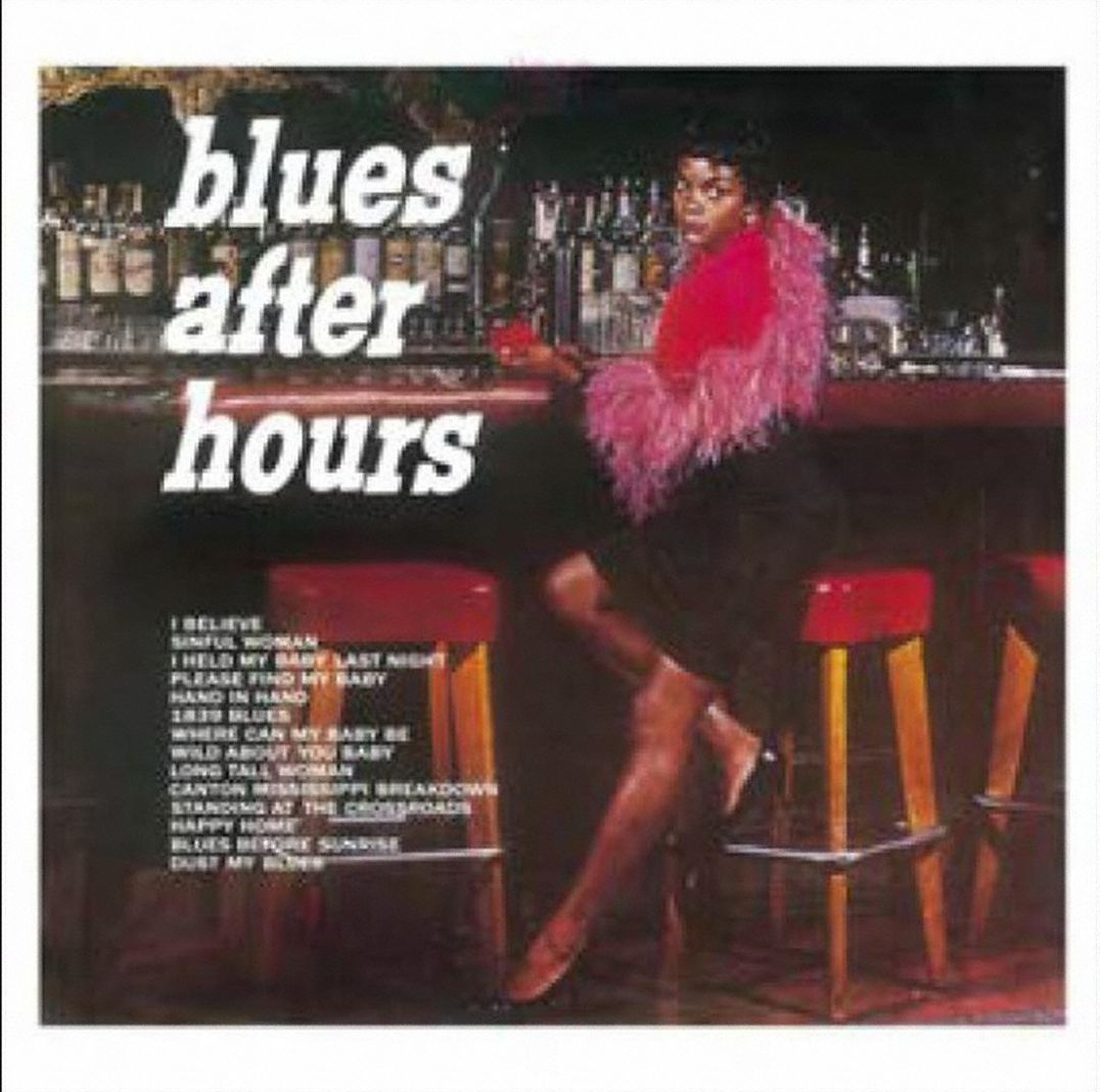 Blues After Hours