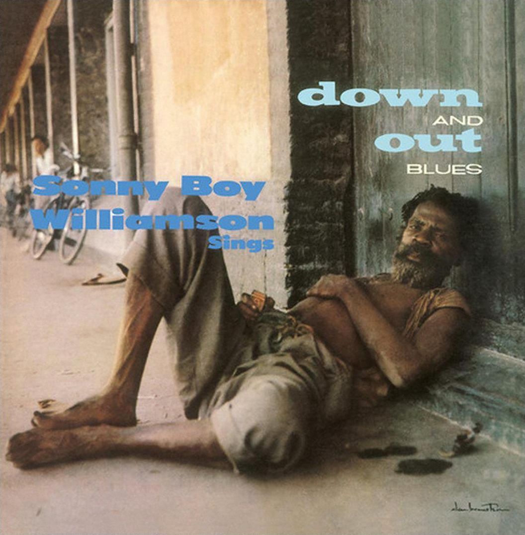 Down And Out Blues