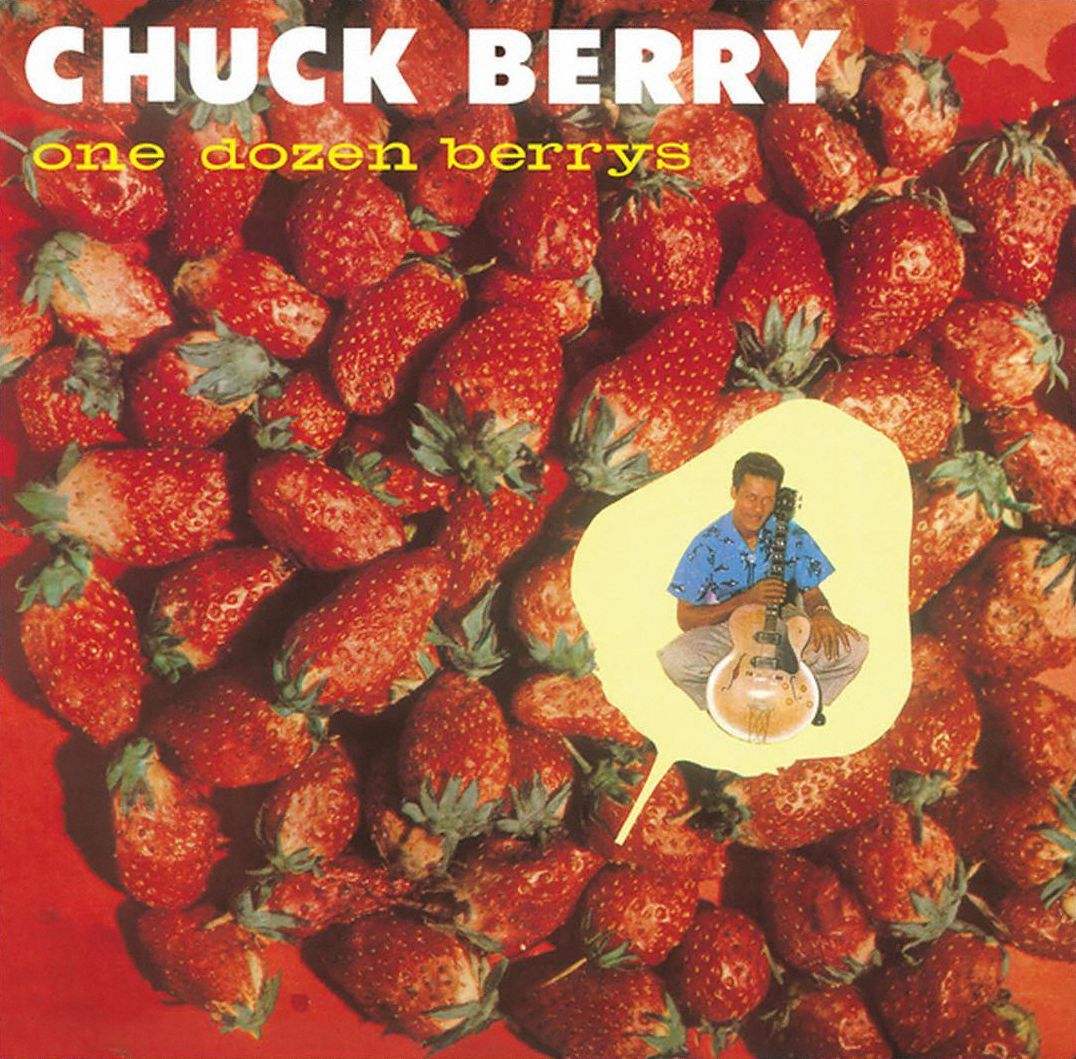 One Dozen Berrys