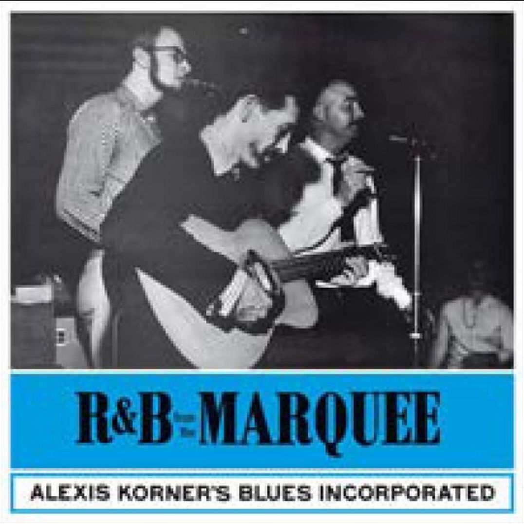 R&b From The Marquee