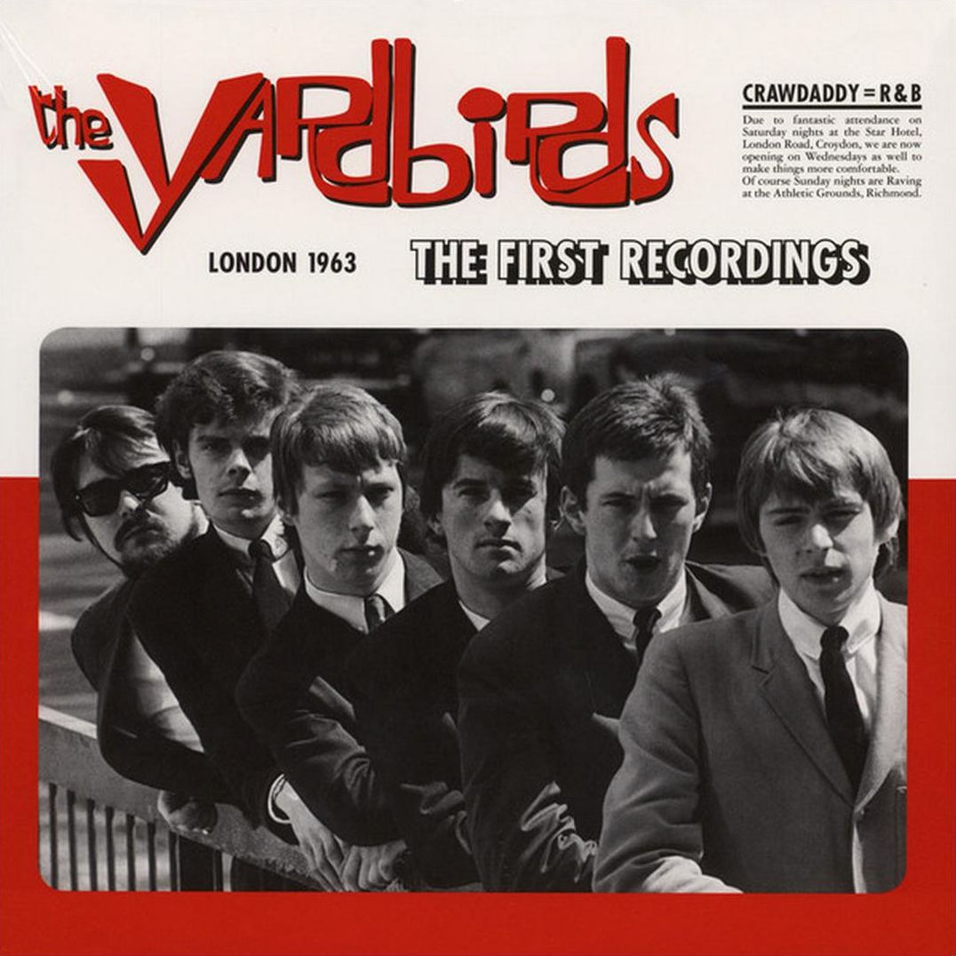 London 1963: The First Recordings